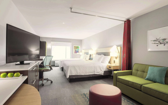 Home2 Suites By Hilton Quebec City