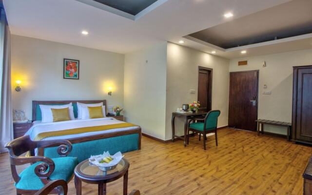The Katoch Grand Resort