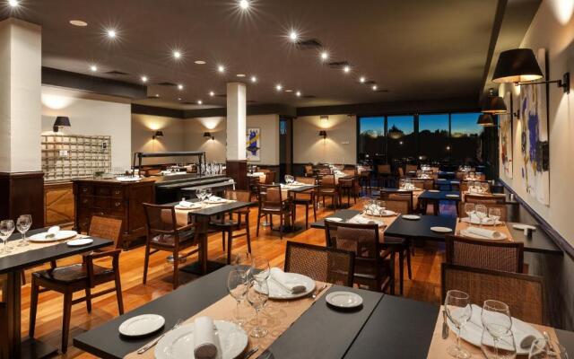 Apartahotel Suites Vila Birdie