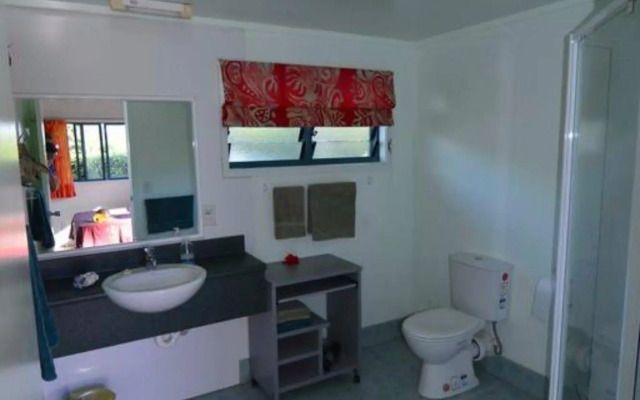 Aroa Kainga Bungalows