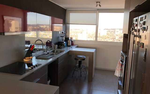 Apartamento Costa de Montemar