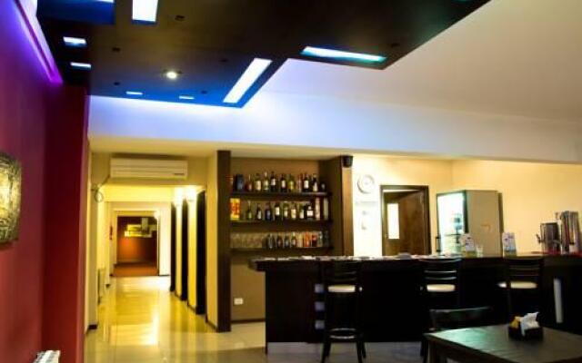 Hotel Aires de Tandil