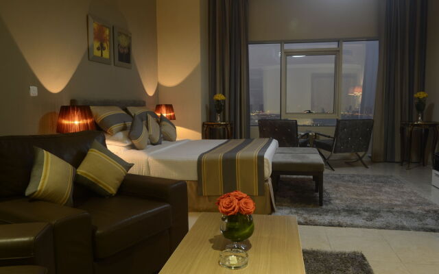 Magnum Hotel & Suites West Bay