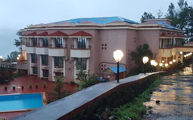 The Dhanhills - a valley view hotel in panchgani