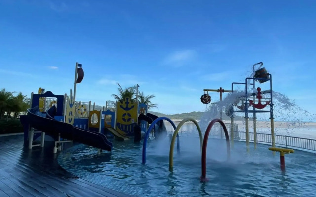 Imperium Residence / swiss bell sea view with pool