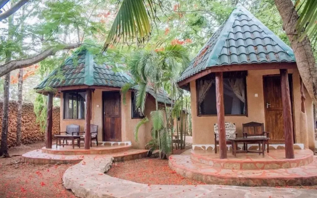 Kijani Cottages Beach
