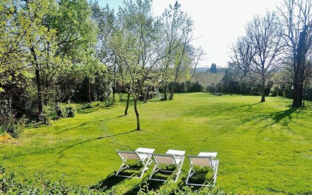 Villa de Labruguière Lacoste