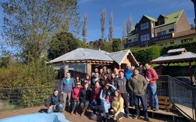 Hotel Complejo Turistico Los Alamos