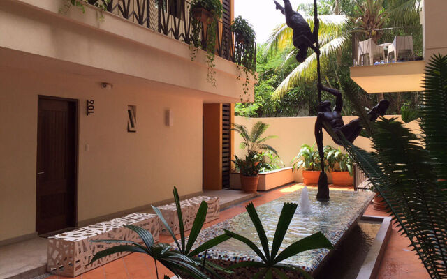 Luxury Puerto Vallarta Condo Romantic Zone