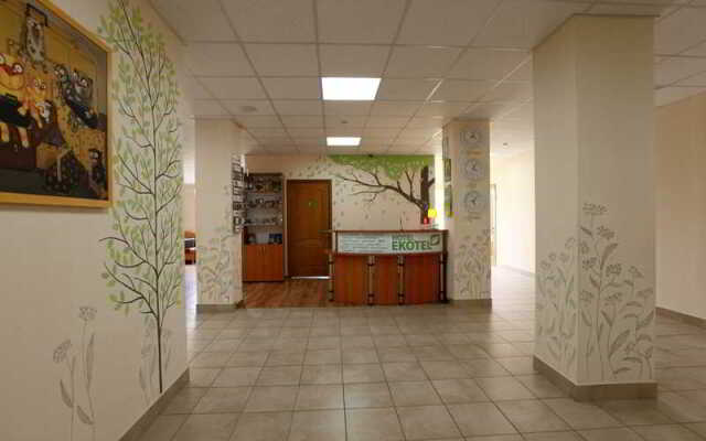 Budget Hotel Ekotel