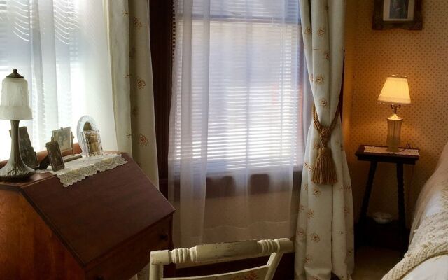 The Clark House Bed and Breakfast