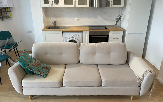 BCB Aparts Grand Park Sapphire