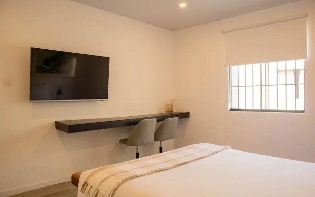 w Exceptional 1BR w Terrace in Miraflores