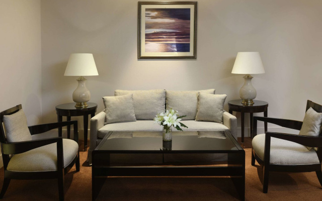 Sofitel Cairo Nile El Gezirah