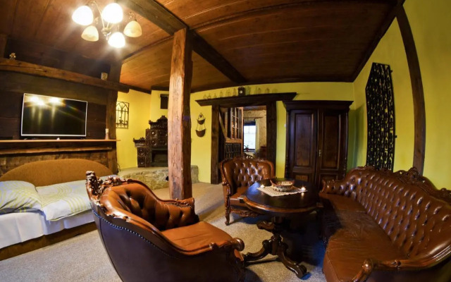 Antik Apartmán Levoča