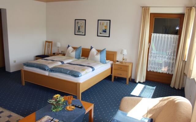 Appartements Pension Hammerschmied