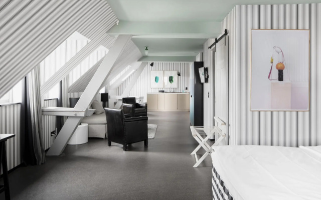 Boutique & Art Hotel Helvetia