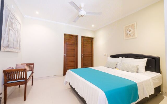 New Open 3Bedroom Ocean Blue Villas 2