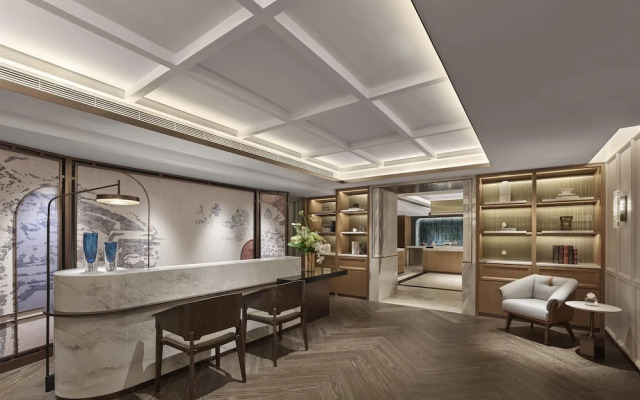 Hilton Shanghai Greater Hongqiao
