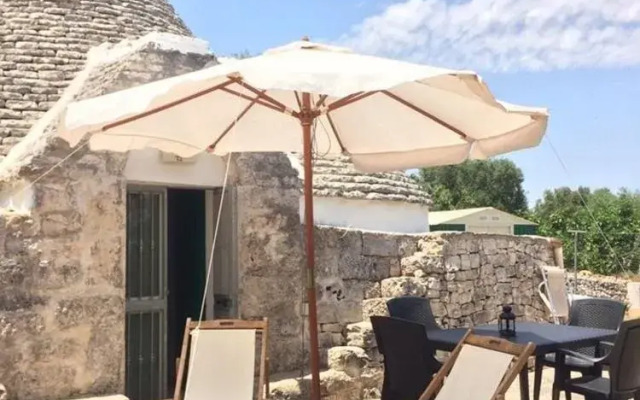 Trullo Punte di Achille