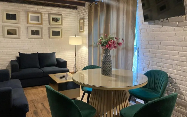 Suites Portal San Ángel