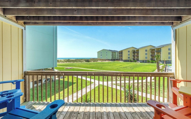 Surf Condos by Topsail Realty
