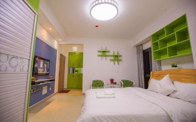 Dingshang Xiangyu Apartment Hotel Changsha Railway Station