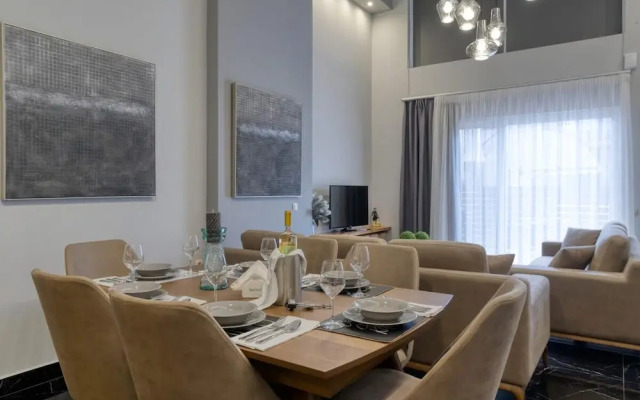 Villa Hope in Chania