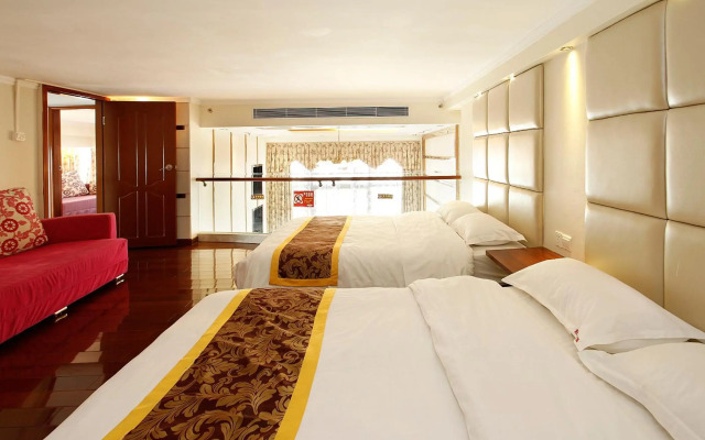 Louidon Mega Apartment Hotel Of Kam Rueng Plaza - Sunshine Apartment