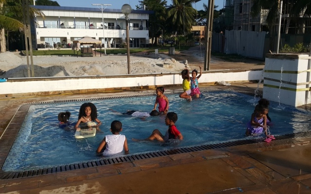 Mtoni Marine Hotel