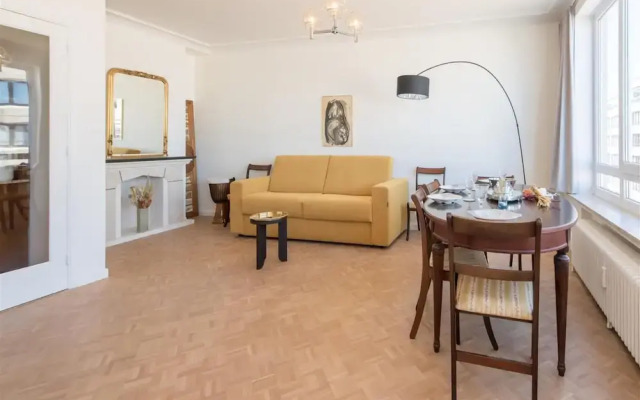 Beautiful Apartment in a top Location Near Beach