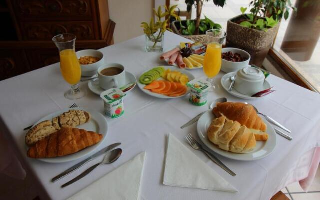 Moderna do Geres Hotel