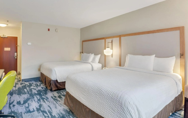 Fairfield Inn By Marriott Fredericksburg