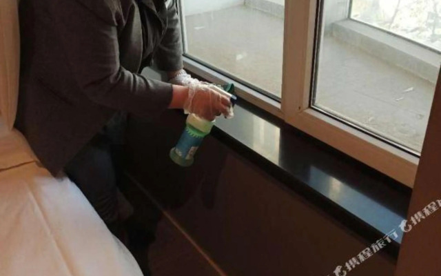 Meitu Collection Hotel (Shenyang Army General Hospital Wenhua Road Wanda Plaza)