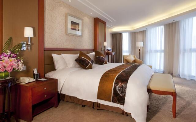 Xian Qu Jiang Yin Zuo Hotel