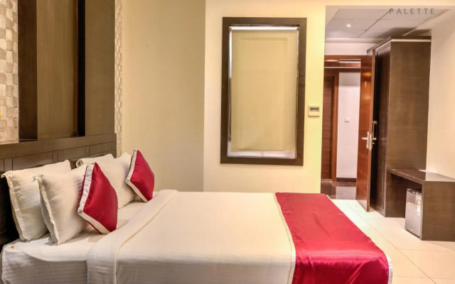 Hotel Pioneer Grand Palace