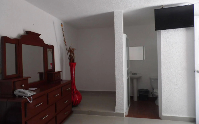 Hotel Hacienda Ixtlan