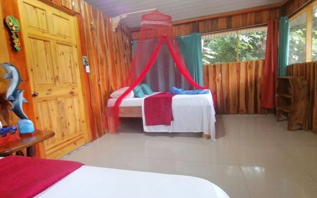The Sunset Tucano Lodge