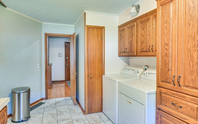 Downtown Paintsville Vacation Rental!