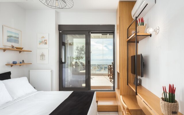 Glyfada Panoramic Penthouse