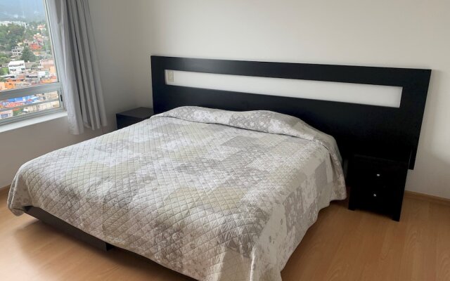 Pet-Friendly 2 Br @Santa Fe-1502