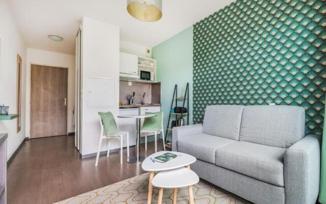 Superbe studio terrasse proche Bordeaux