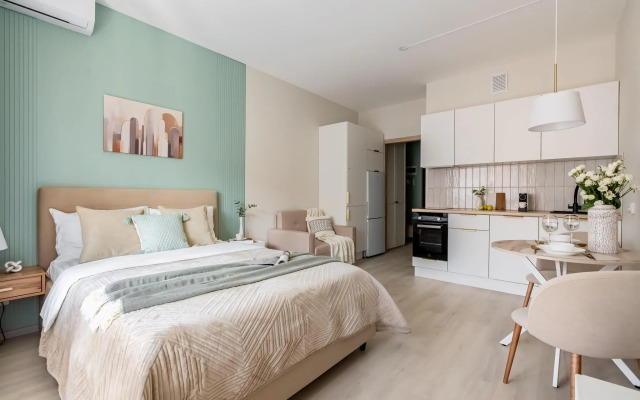 Merino home (Мерино хоум) на улице Манчестерской 3 корпус 2