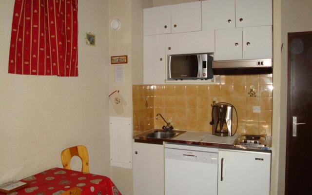 Appartement Pralognan-la-Vanoise, 1 pièce, 2 personnes - FR-1-464-129