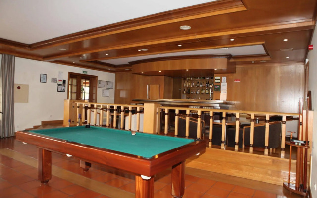 Hotel Segredos De Vale Manso