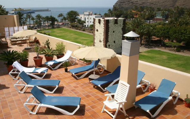 Torre Del Conde -Garajonay