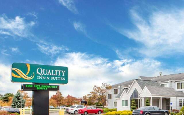 Quality Inn & Suites North/Polaris