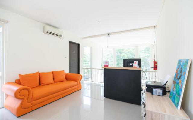 OYO 2001 Taman Dayu Villa Golf View