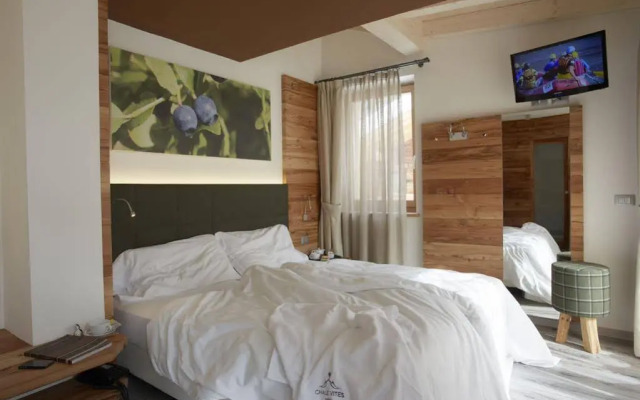 Chalet Vites Mountain Hotel