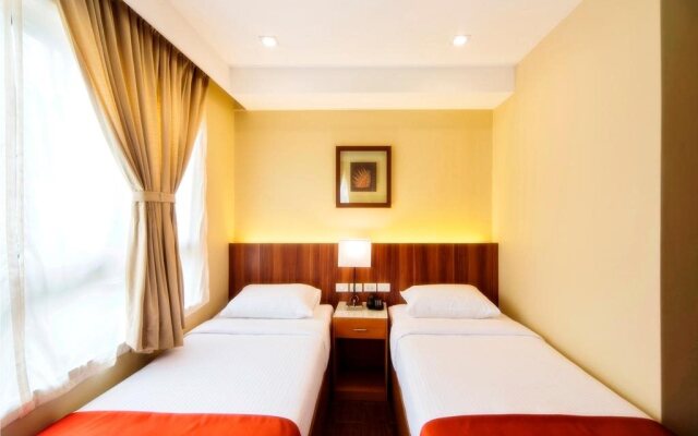 Apartel Units by V Hotel and Apartel